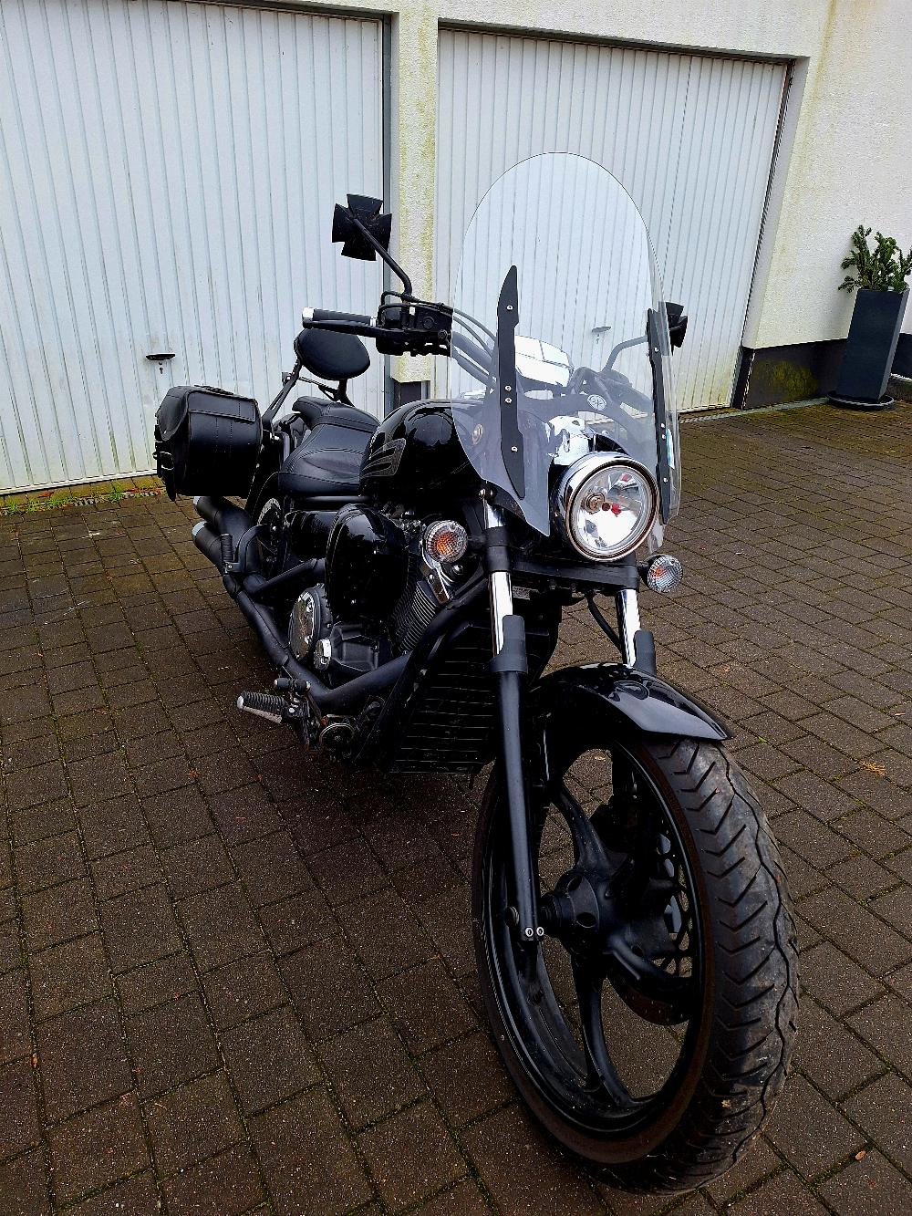 Motorrad verkaufen Yamaha Custom Stryker Ankauf